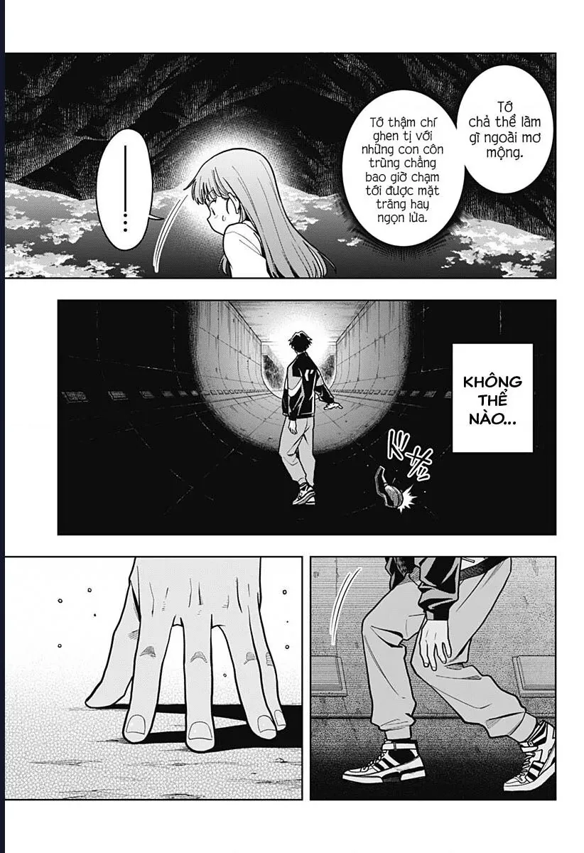 Những Ngày Bất Ổn Của Hatori Và Furuta Chap 1 - Next Chap 2