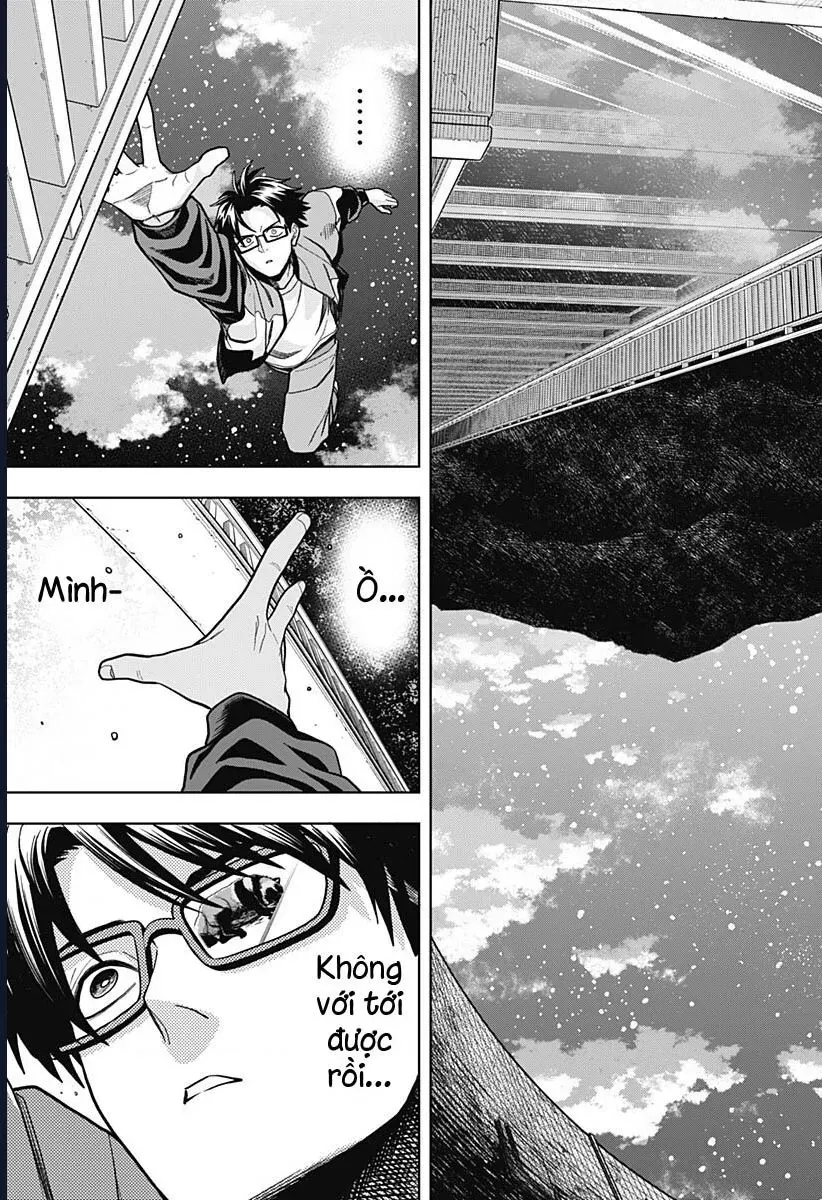 Những Ngày Bất Ổn Của Hatori Và Furuta Chap 1 - Next Chap 2
