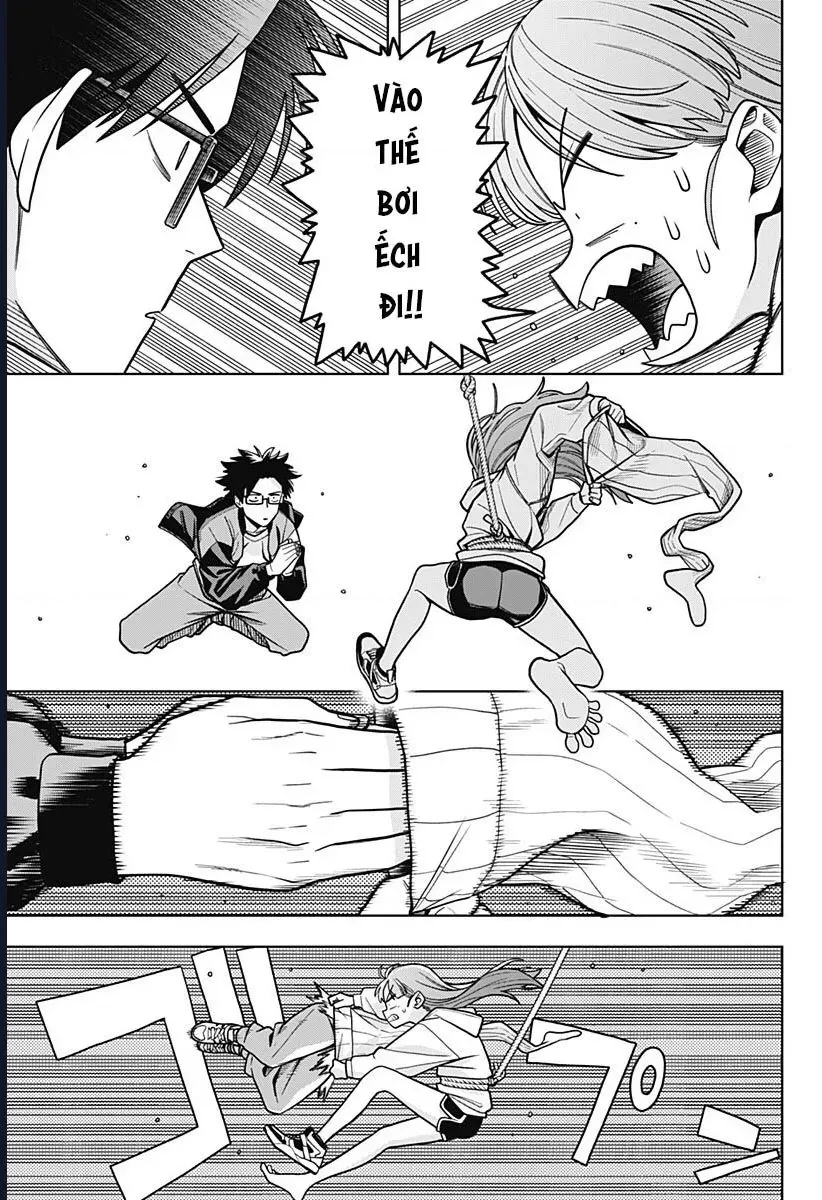 Những Ngày Bất Ổn Của Hatori Và Furuta Chap 1 - Next Chap 2