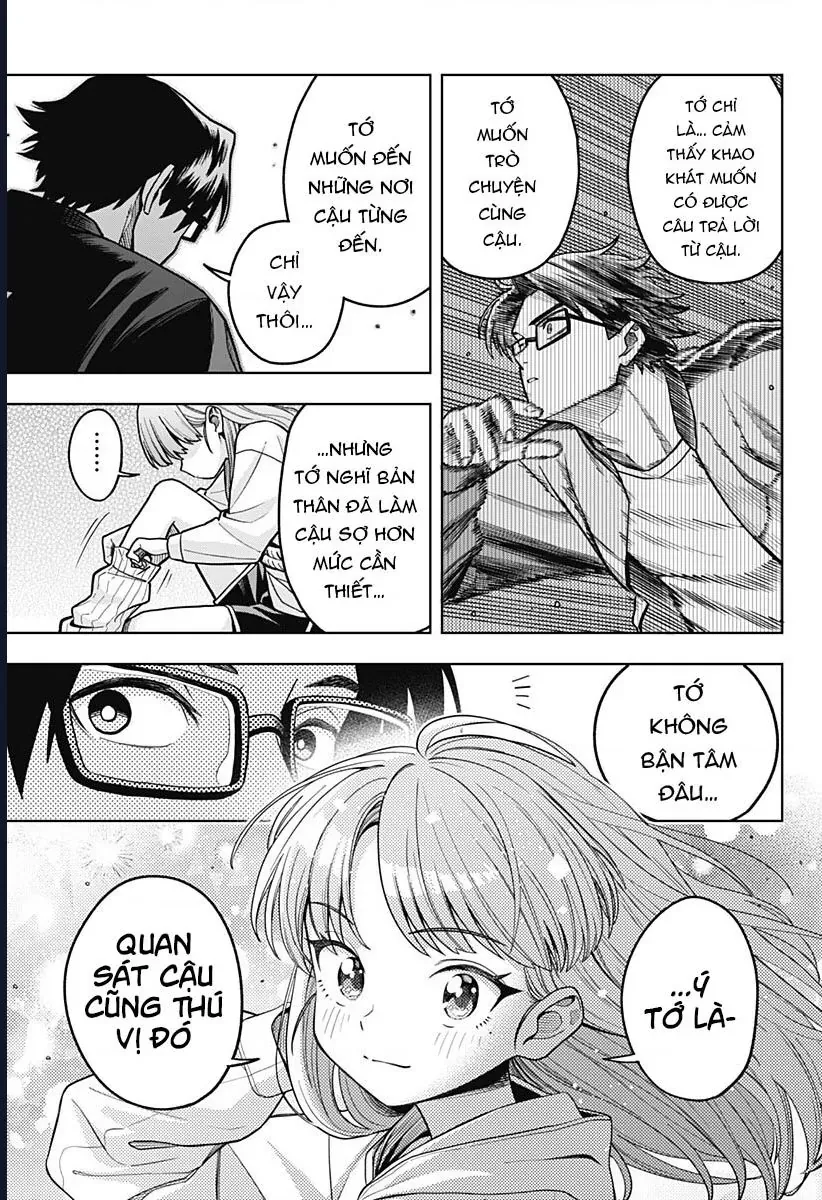 Những Ngày Bất Ổn Của Hatori Và Furuta Chap 1 - Next Chap 2