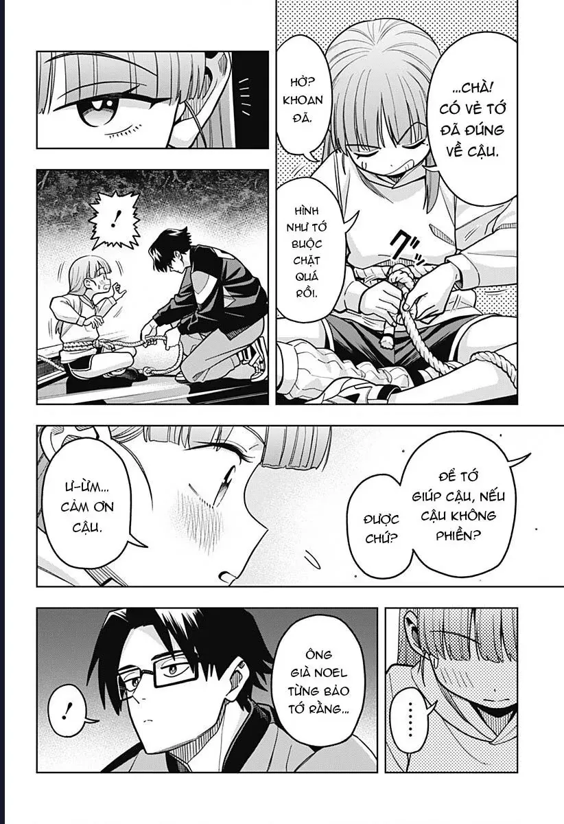 Những Ngày Bất Ổn Của Hatori Và Furuta Chap 1 - Next Chap 2