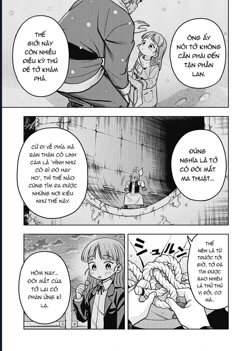 Những Ngày Bất Ổn Của Hatori Và Furuta Chap 1 - Next Chap 2