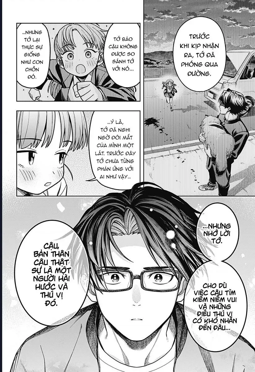 Những Ngày Bất Ổn Của Hatori Và Furuta Chap 1 - Next Chap 2
