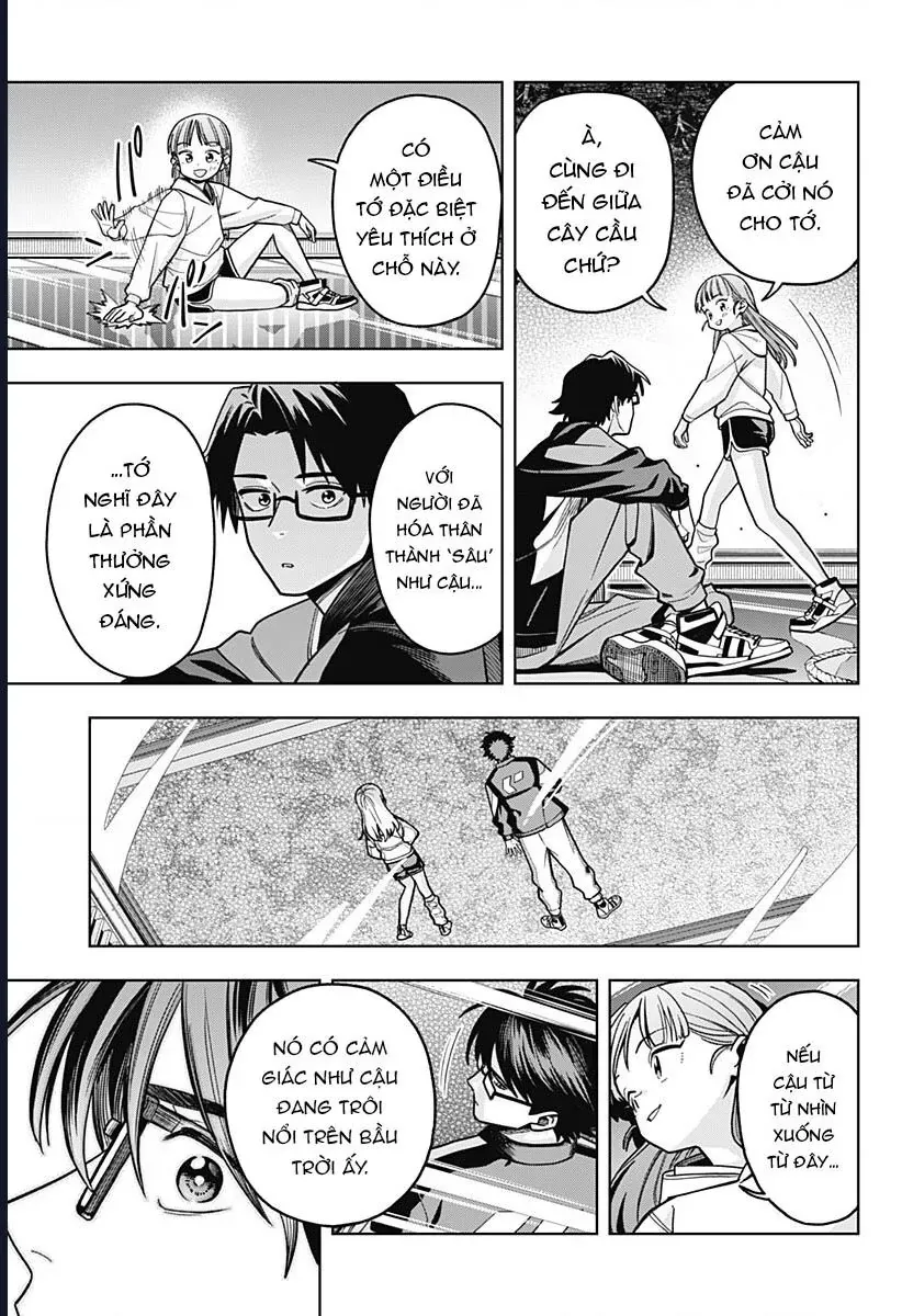 Những Ngày Bất Ổn Của Hatori Và Furuta Chap 1 - Next Chap 2
