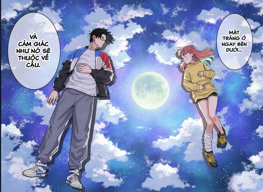 Những Ngày Bất Ổn Của Hatori Và Furuta Chap 1 - Next Chap 2