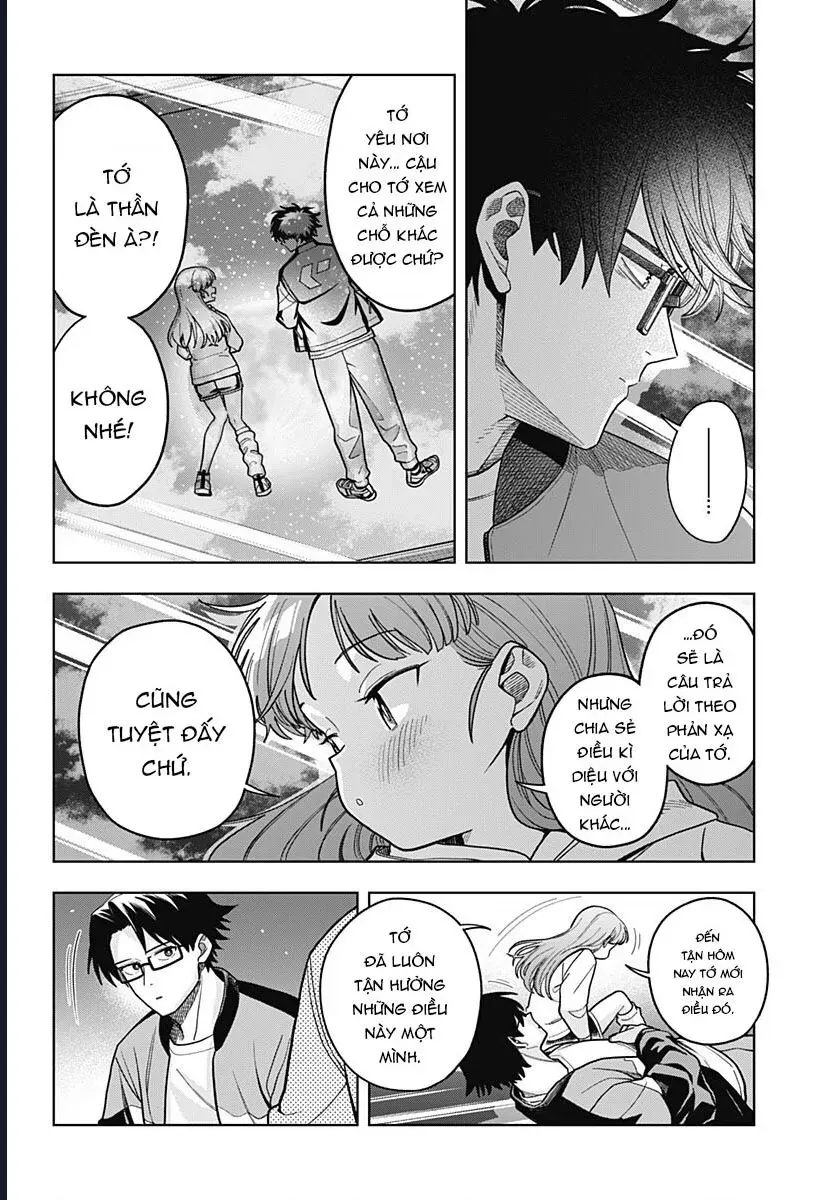 Những Ngày Bất Ổn Của Hatori Và Furuta Chap 1 - Next Chap 2