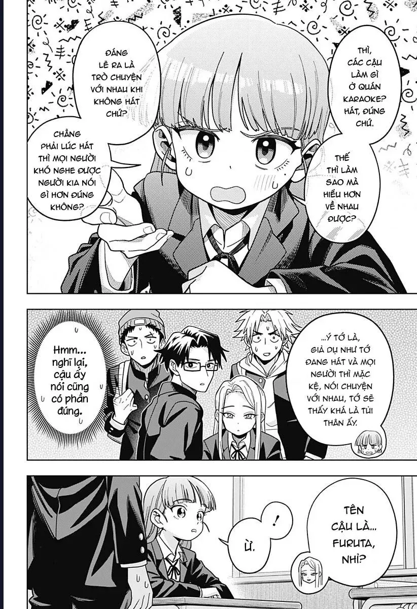 Những Ngày Bất Ổn Của Hatori Và Furuta Chap 1 - Next Chap 2