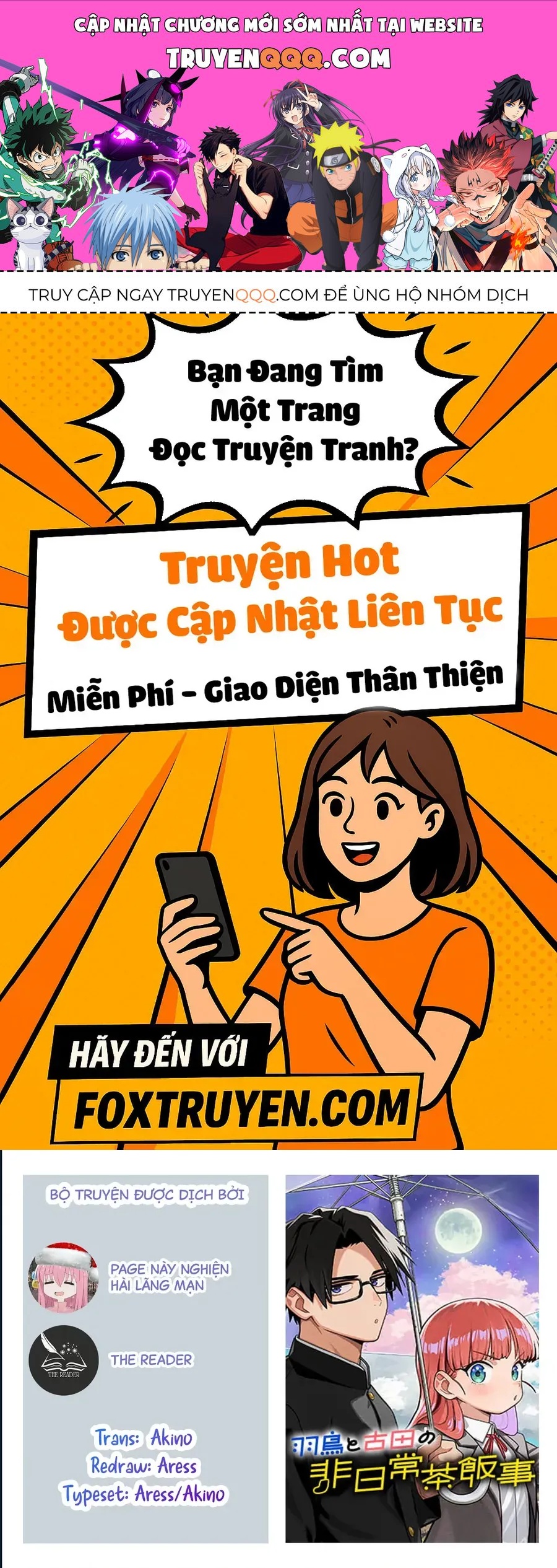 Những Ngày Bất Ổn Của Hatori Và Furuta Chap 1 - Next Chap 2