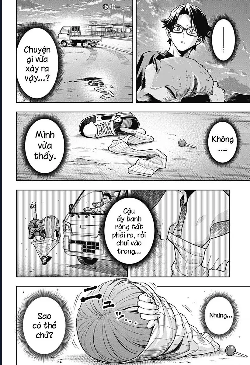 Những Ngày Bất Ổn Của Hatori Và Furuta Chap 1 - Next Chap 2