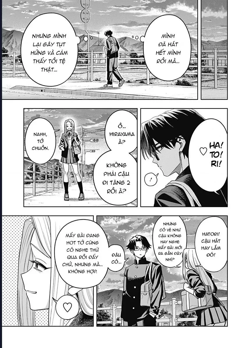 Những Ngày Bất Ổn Của Hatori Và Furuta Chap 1 - Next Chap 2