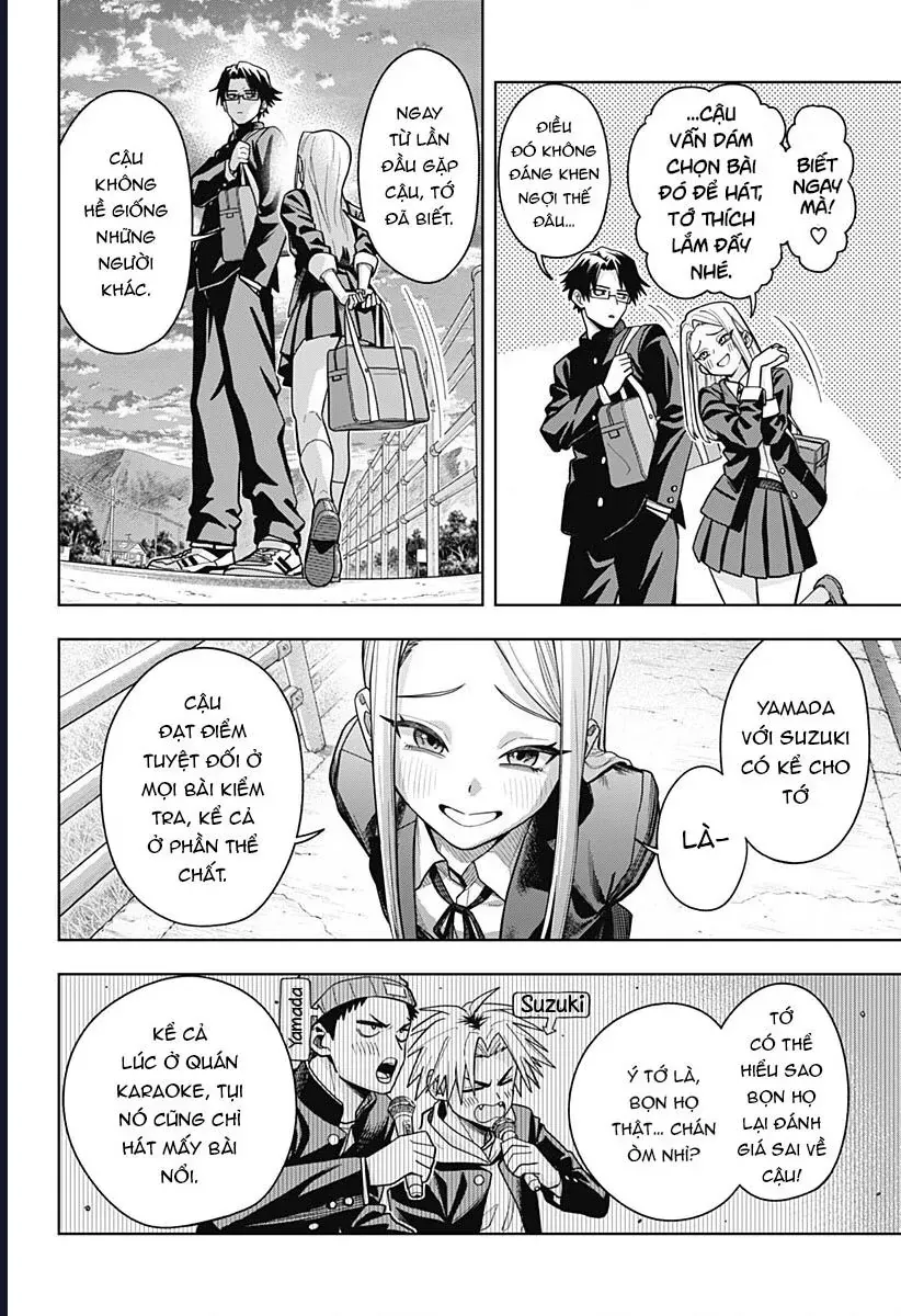 Những Ngày Bất Ổn Của Hatori Và Furuta Chap 1 - Next Chap 2