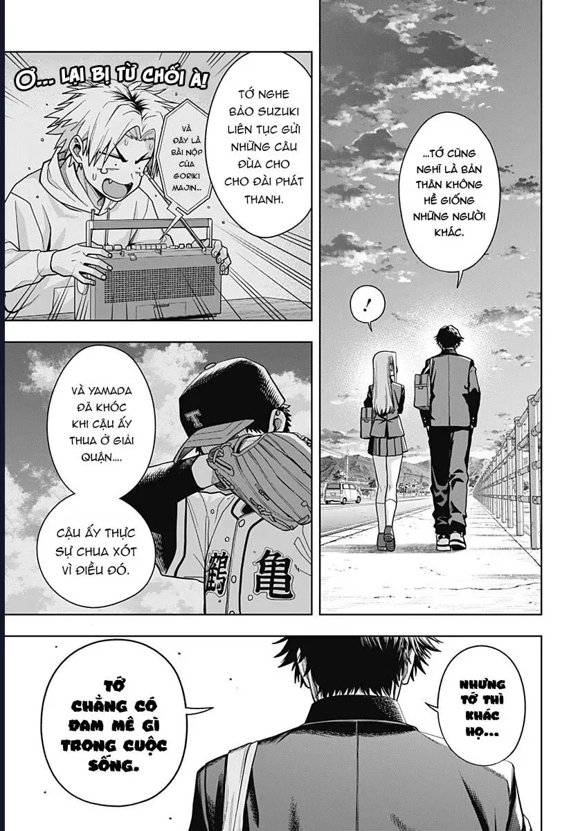 Những Ngày Bất Ổn Của Hatori Và Furuta Chap 1 - Next Chap 2