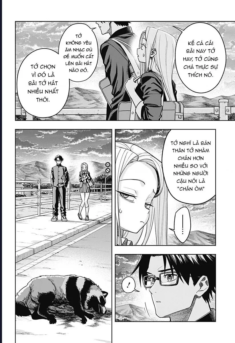 Những Ngày Bất Ổn Của Hatori Và Furuta Chap 1 - Next Chap 2