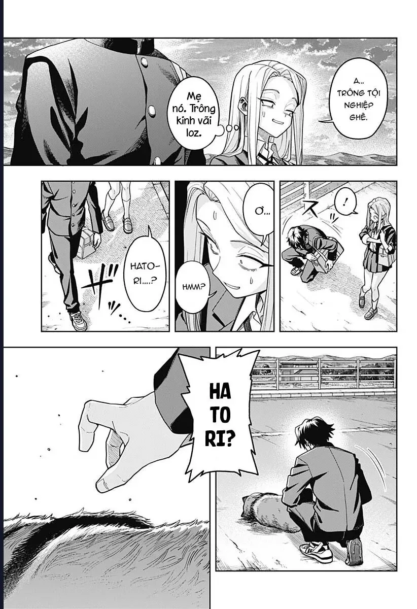 Những Ngày Bất Ổn Của Hatori Và Furuta Chap 1 - Next Chap 2