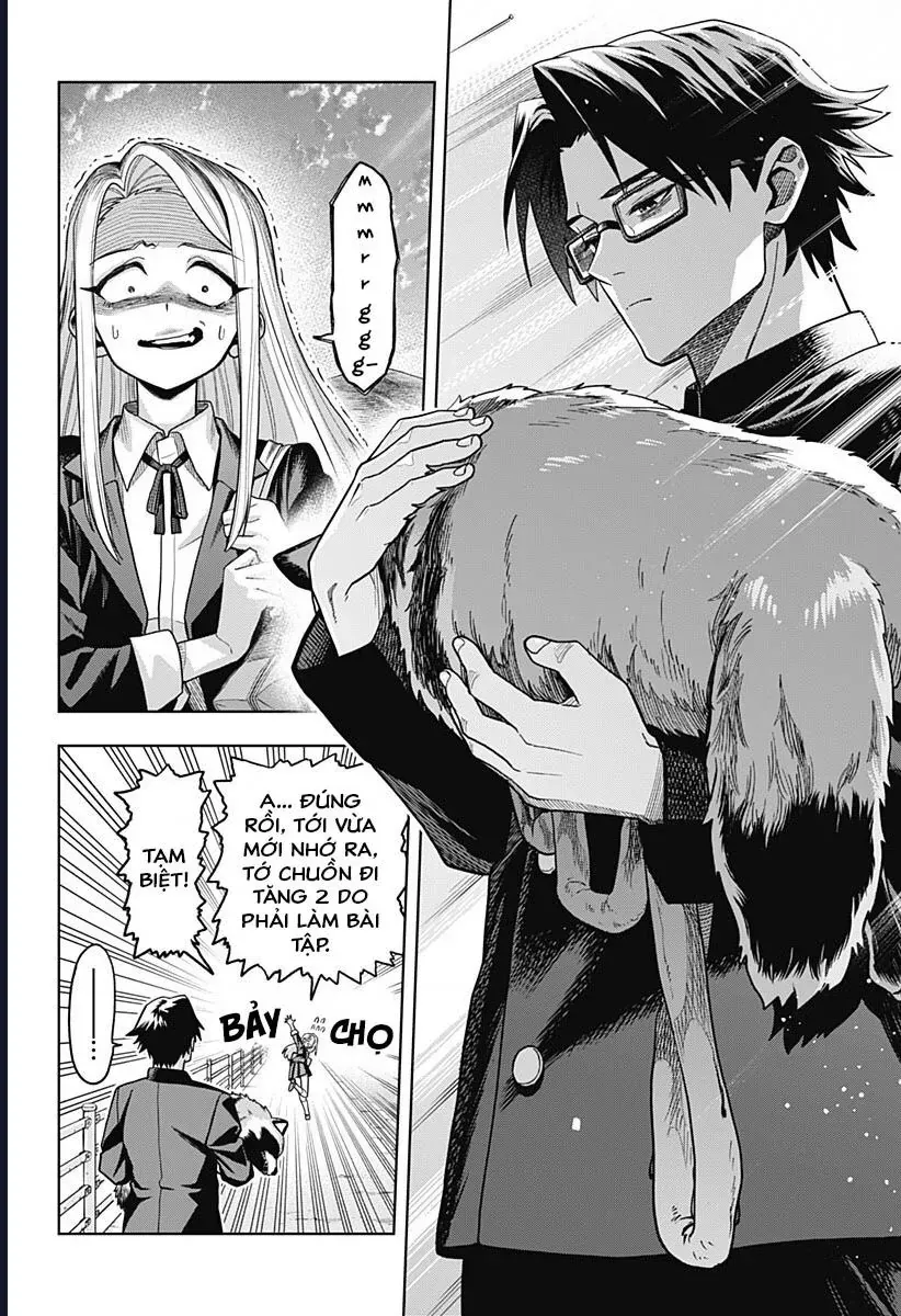 Những Ngày Bất Ổn Của Hatori Và Furuta Chap 1 - Next Chap 2