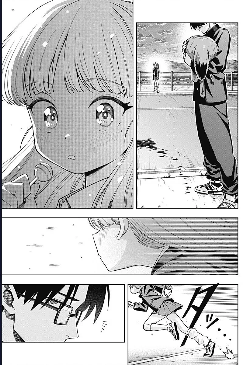 Những Ngày Bất Ổn Của Hatori Và Furuta Chap 1 - Next Chap 2