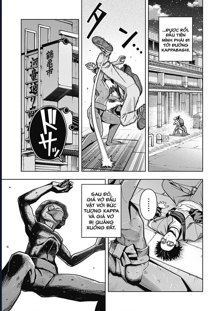 Những Ngày Bất Ổn Của Hatori Và Furuta Chap 1 - Next Chap 2