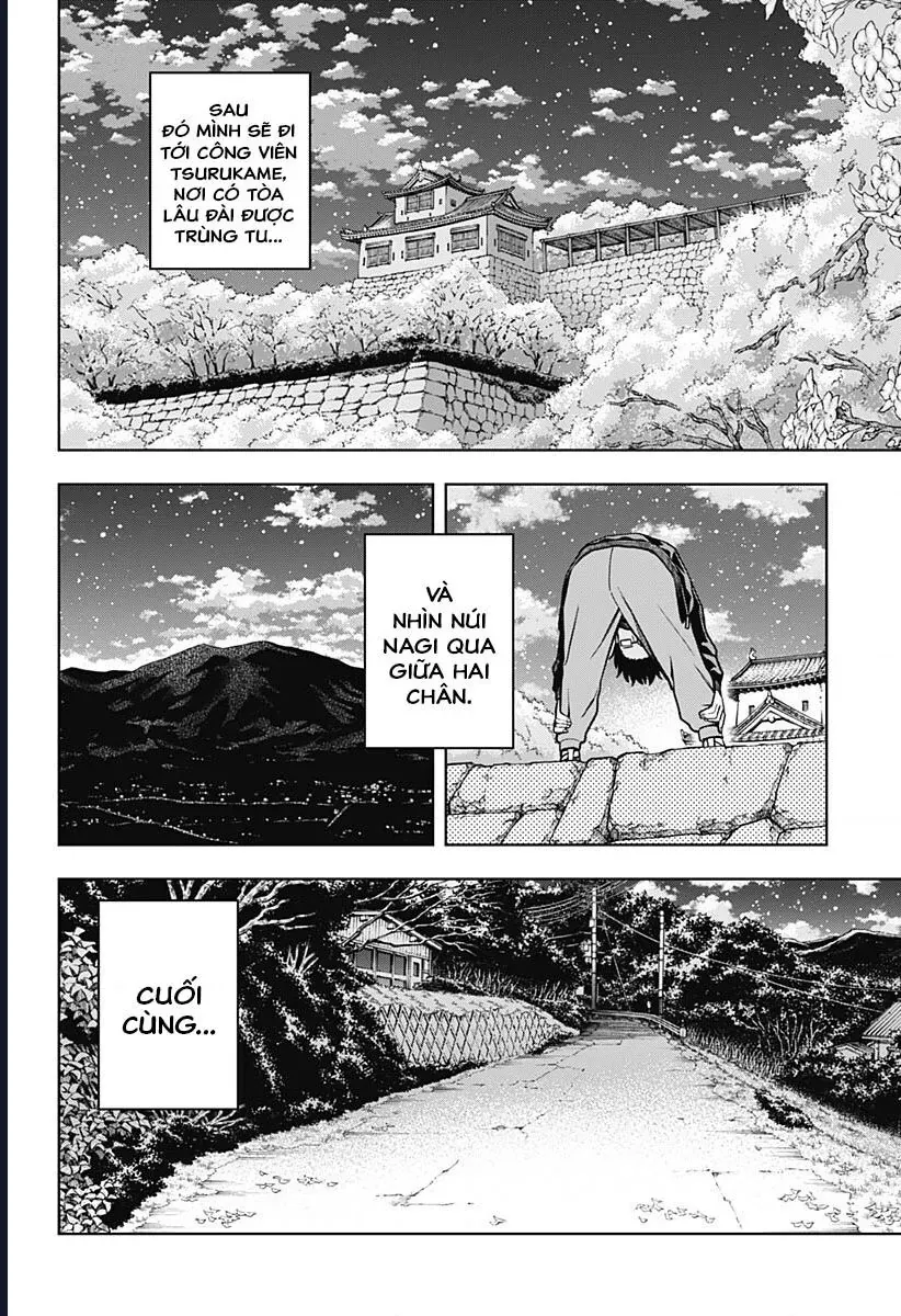 Những Ngày Bất Ổn Của Hatori Và Furuta Chap 1 - Next Chap 2
