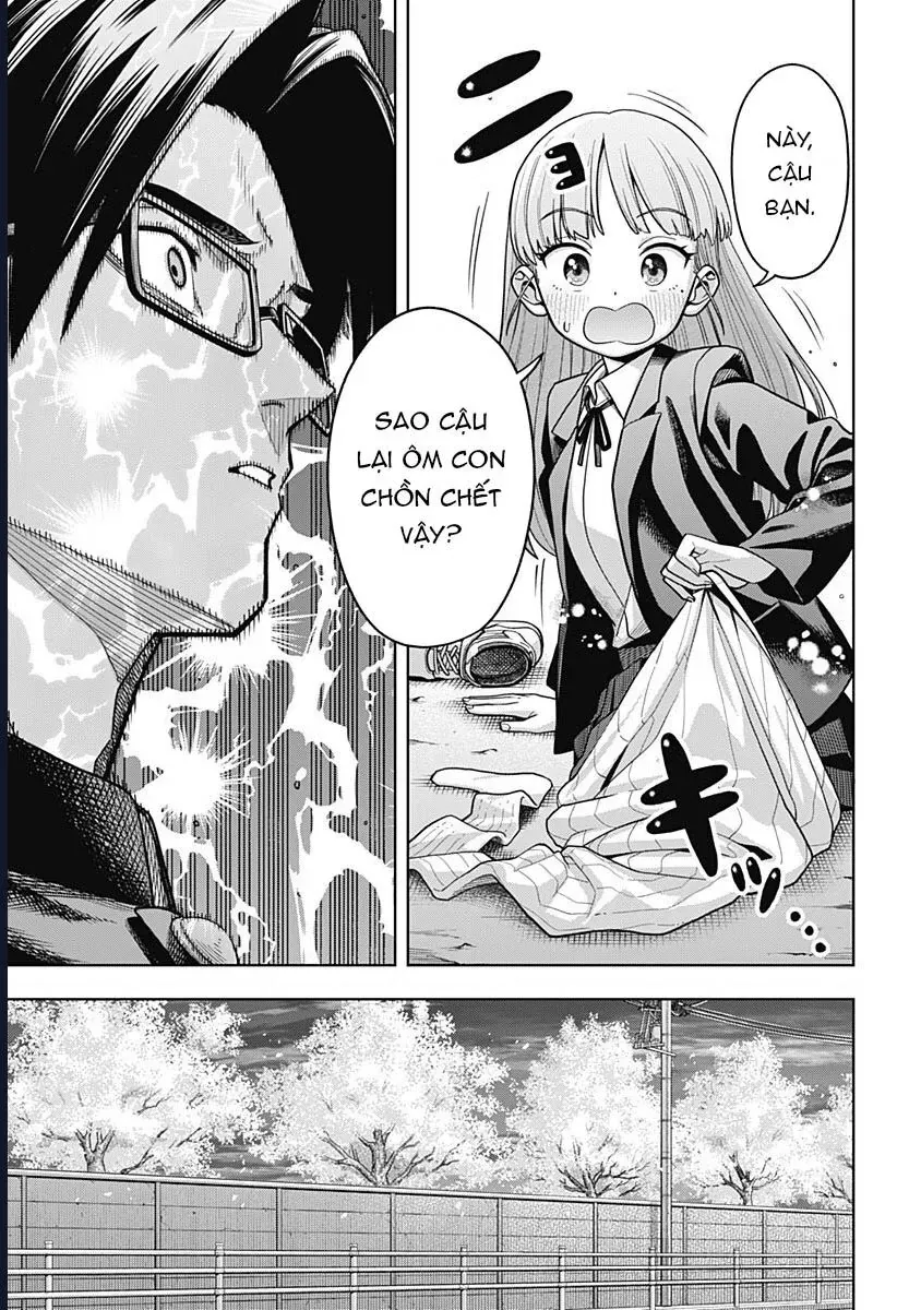 Những Ngày Bất Ổn Của Hatori Và Furuta Chap 1 - Next Chap 2