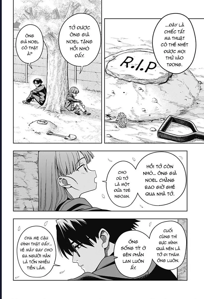 Những Ngày Bất Ổn Của Hatori Và Furuta Chap 1 - Next Chap 2