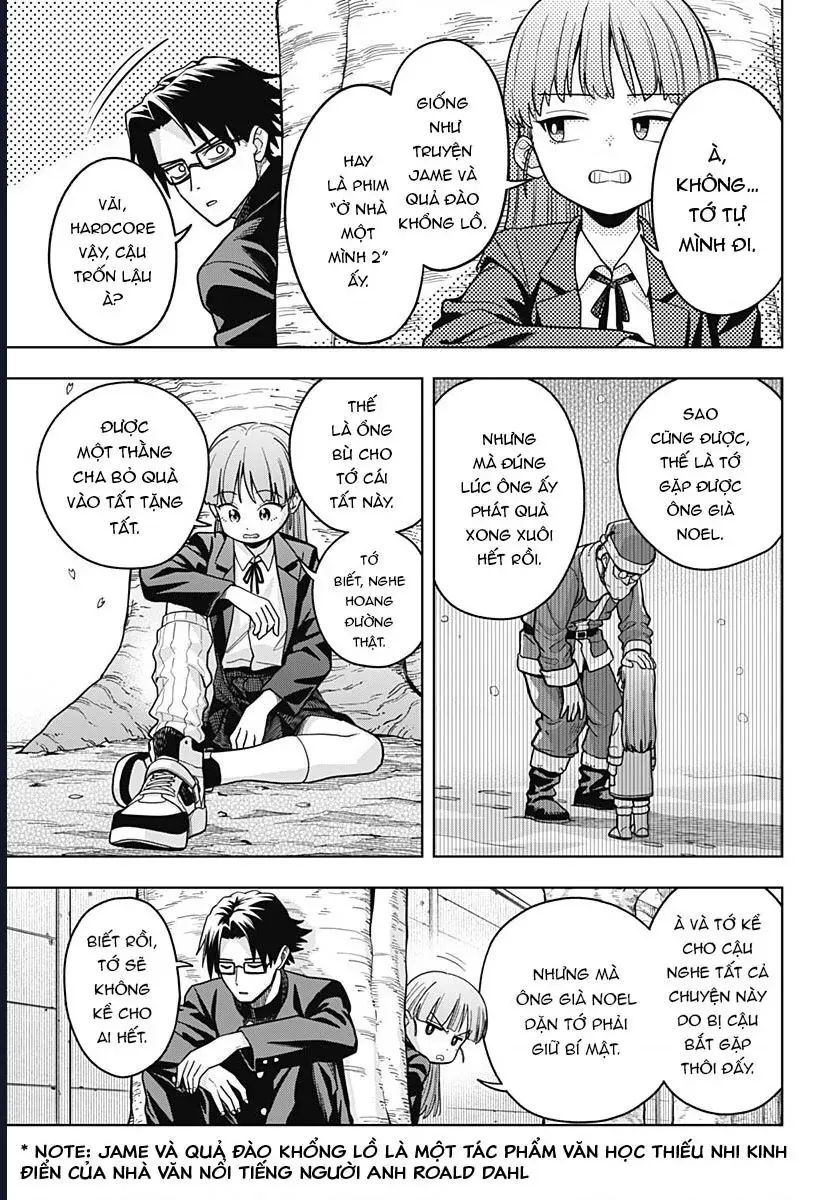 Những Ngày Bất Ổn Của Hatori Và Furuta Chap 1 - Next Chap 2