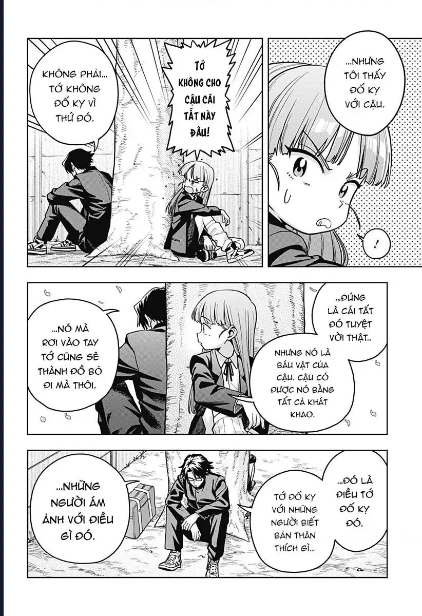 Những Ngày Bất Ổn Của Hatori Và Furuta Chap 1 - Next Chap 2