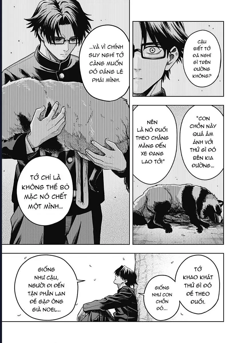 Những Ngày Bất Ổn Của Hatori Và Furuta Chap 1 - Next Chap 2