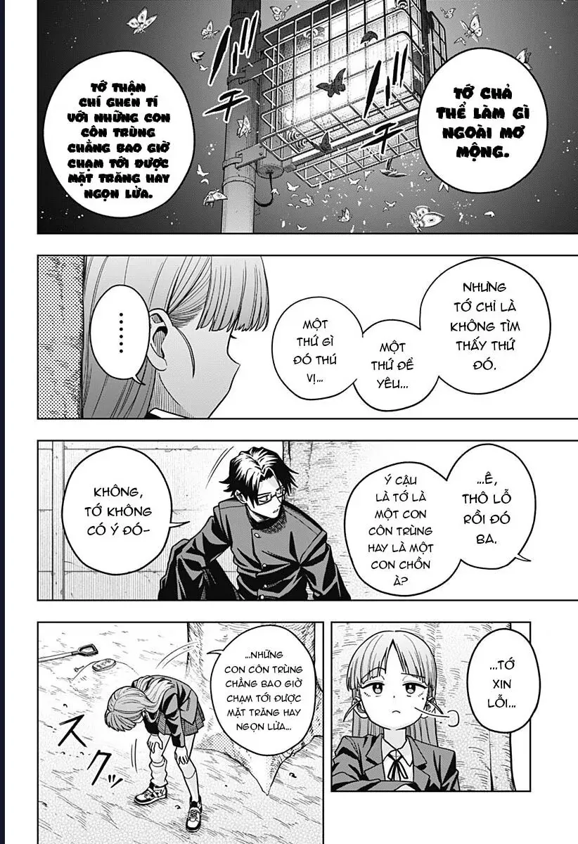 Những Ngày Bất Ổn Của Hatori Và Furuta Chap 1 - Next Chap 2