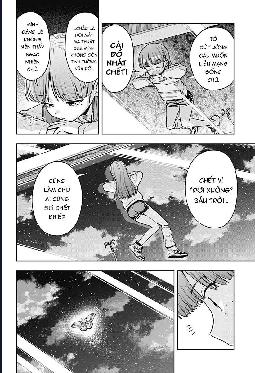 Những Ngày Bất Ổn Của Hatori Và Furuta Chap 1 - Next Chap 2