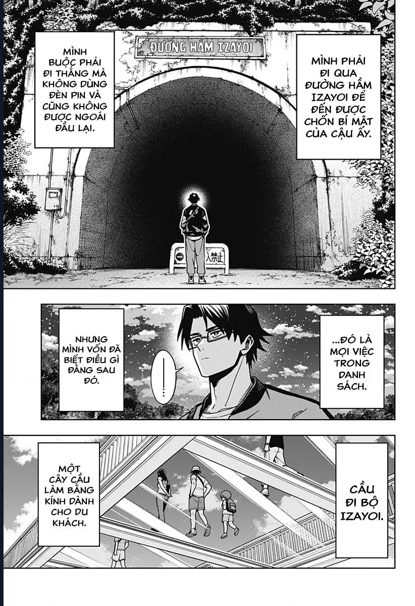 Những Ngày Bất Ổn Của Hatori Và Furuta Chap 1 - Next Chap 2