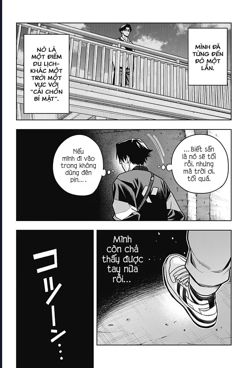 Những Ngày Bất Ổn Của Hatori Và Furuta Chap 1 - Next Chap 2
