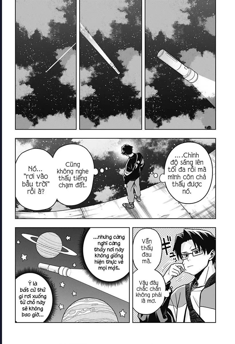 Những Ngày Bất Ổn Của Hatori Và Furuta Chap 1 - Next Chap 2
