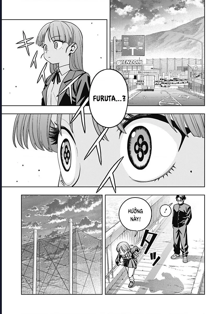 Những Ngày Bất Ổn Của Hatori Và Furuta Chap 2 - Next Chap 3