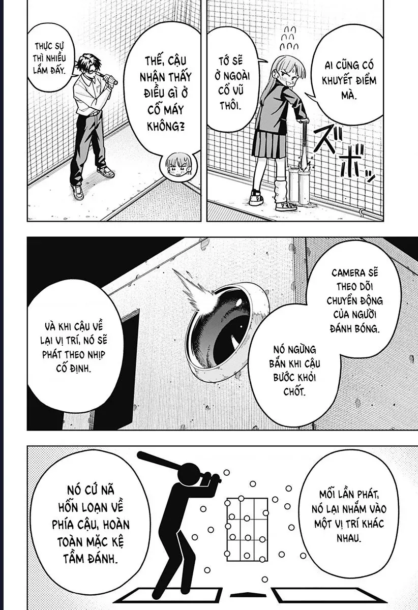 Những Ngày Bất Ổn Của Hatori Và Furuta Chap 2 - Next Chap 3