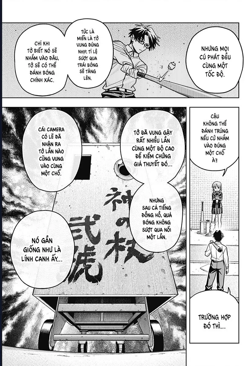 Những Ngày Bất Ổn Của Hatori Và Furuta Chap 2 - Next Chap 3