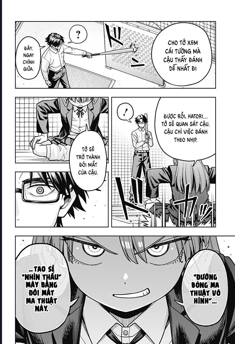 Những Ngày Bất Ổn Của Hatori Và Furuta Chap 2 - Next Chap 3