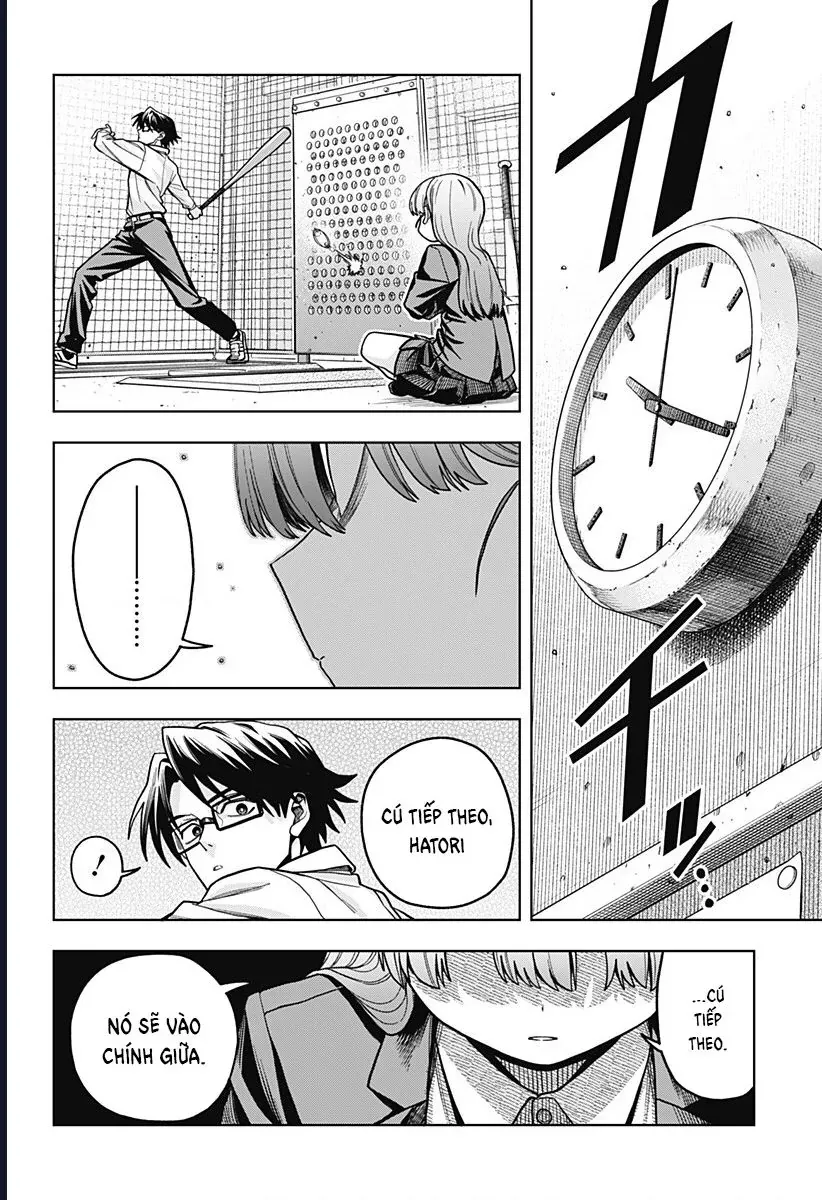 Những Ngày Bất Ổn Của Hatori Và Furuta Chap 2 - Next Chap 3