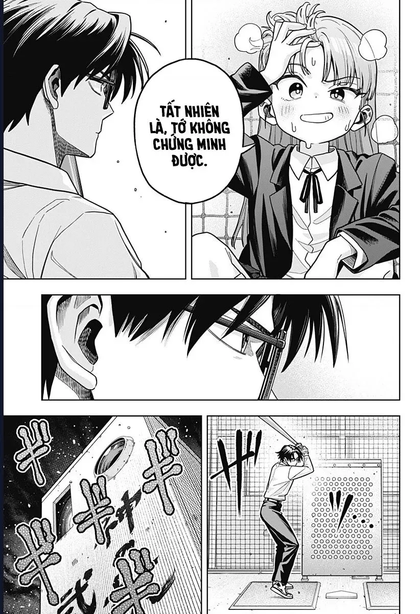 Những Ngày Bất Ổn Của Hatori Và Furuta Chap 2 - Next Chap 3
