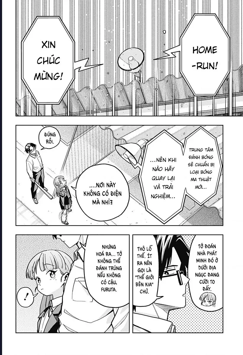 Những Ngày Bất Ổn Của Hatori Và Furuta Chap 2 - Next Chap 3