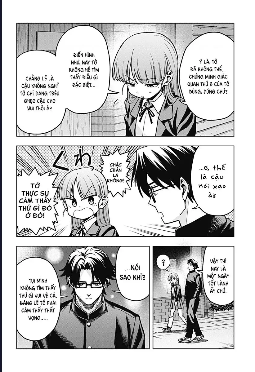 Những Ngày Bất Ổn Của Hatori Và Furuta Chap 2 - Next Chap 3