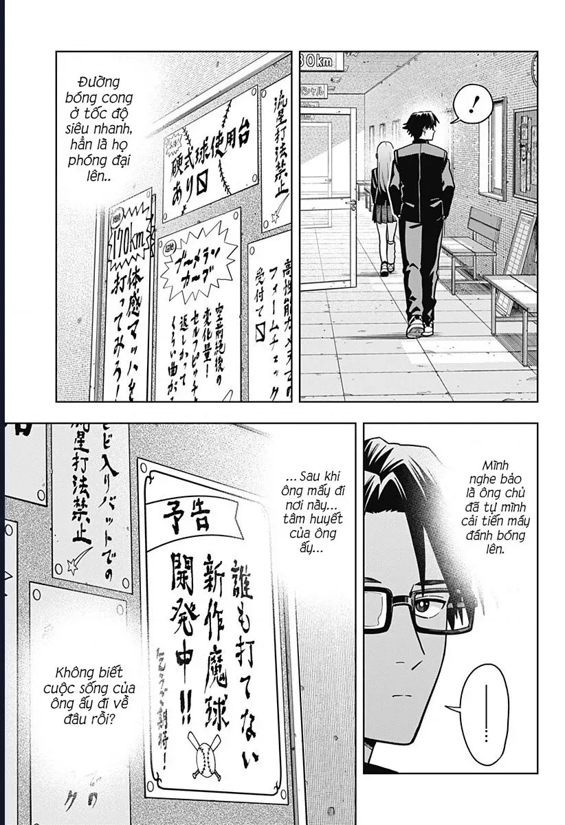 Những Ngày Bất Ổn Của Hatori Và Furuta Chap 2 - Next Chap 3