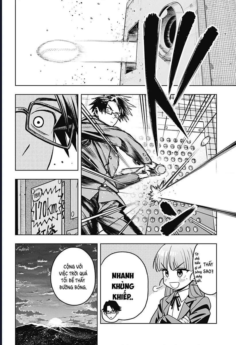 Những Ngày Bất Ổn Của Hatori Và Furuta Chap 2 - Next Chap 3