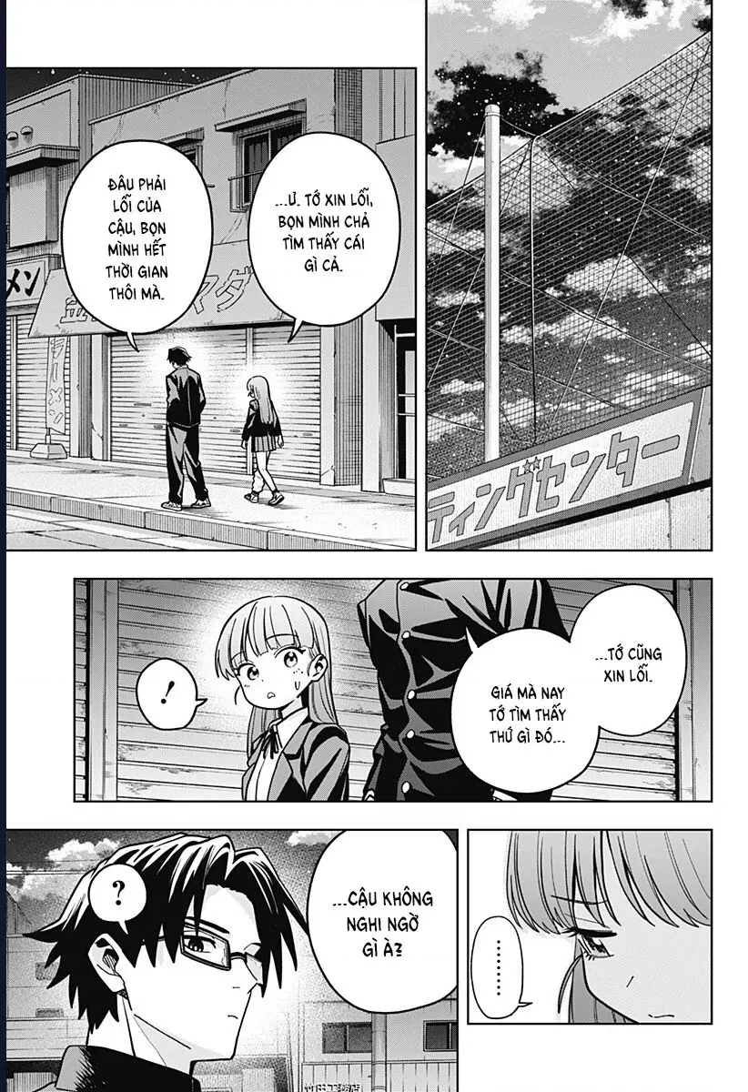 Những Ngày Bất Ổn Của Hatori Và Furuta Chap 2 - Next Chap 3