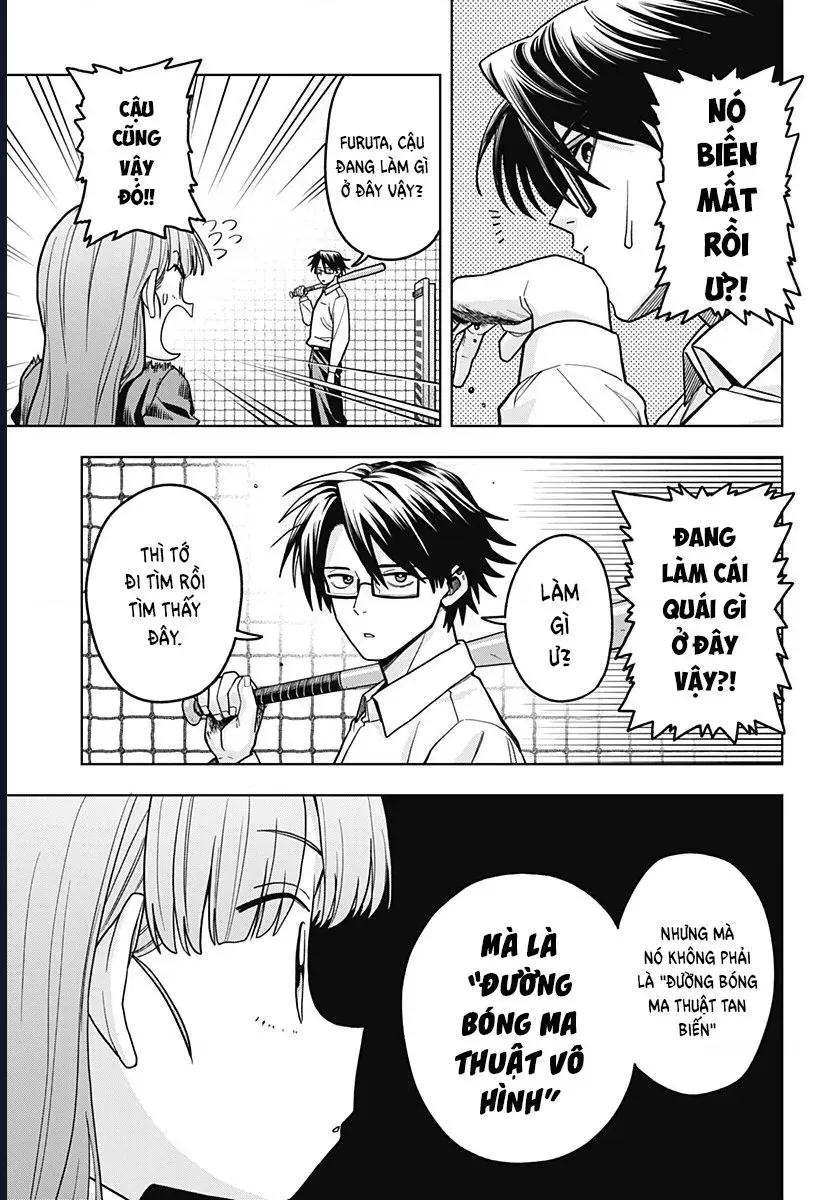 Những Ngày Bất Ổn Của Hatori Và Furuta Chap 2 - Next Chap 3