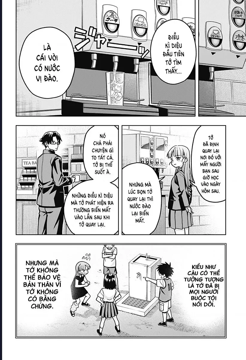 Những Ngày Bất Ổn Của Hatori Và Furuta Chap 2 - Next Chap 3