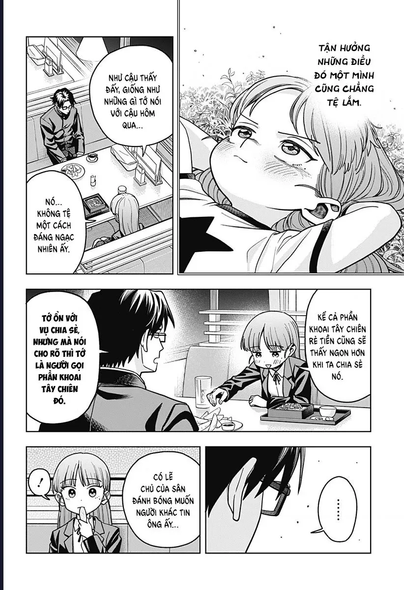 Những Ngày Bất Ổn Của Hatori Và Furuta Chap 2 - Next Chap 3