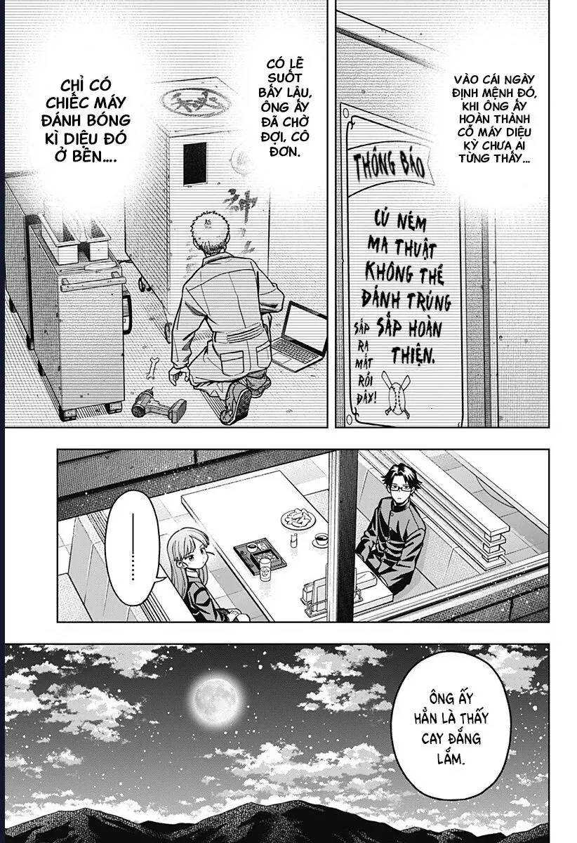 Những Ngày Bất Ổn Của Hatori Và Furuta Chap 2 - Next Chap 3