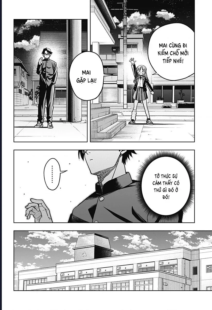 Những Ngày Bất Ổn Của Hatori Và Furuta Chap 2 - Next Chap 3