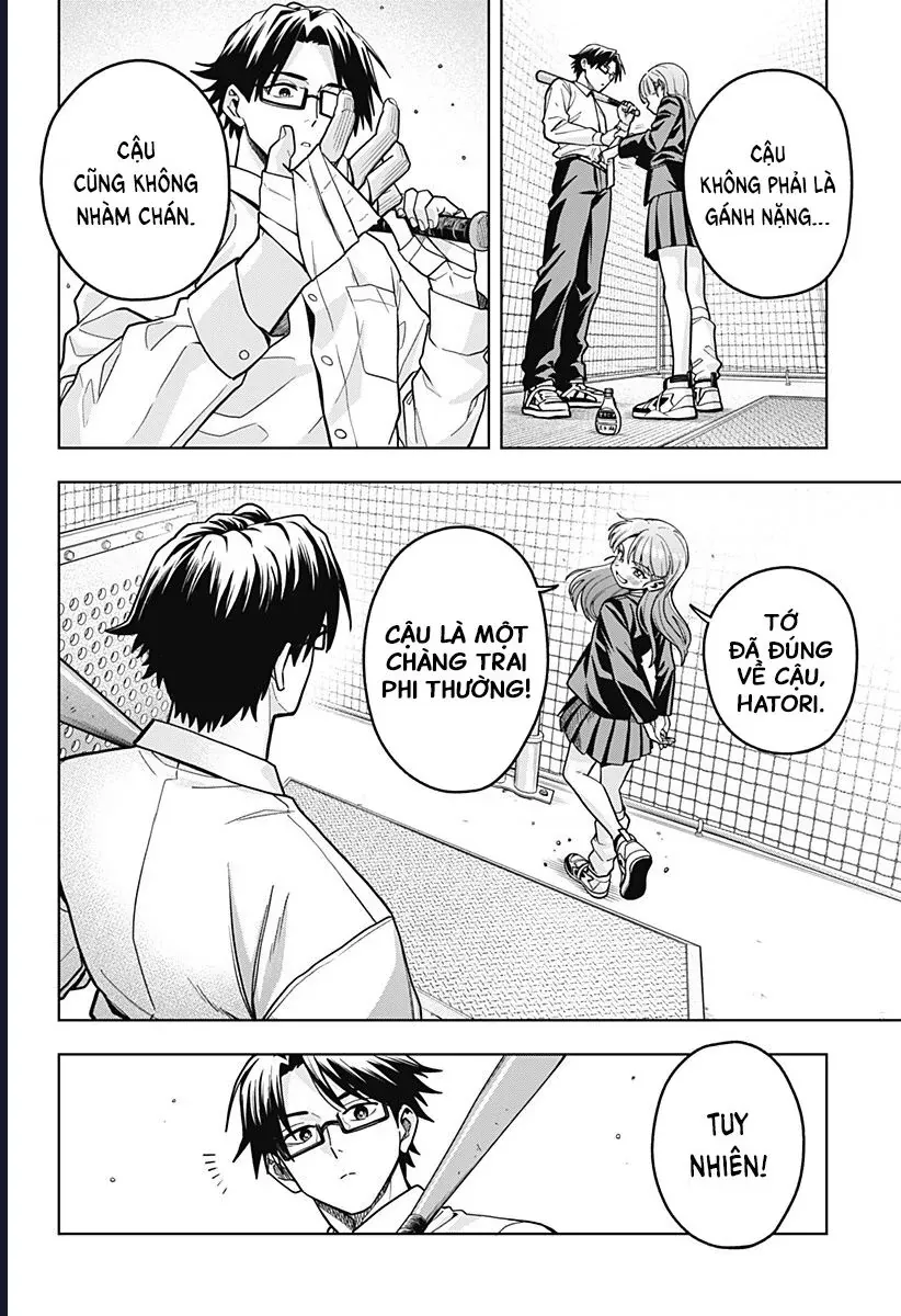 Những Ngày Bất Ổn Của Hatori Và Furuta Chap 2 - Next Chap 3