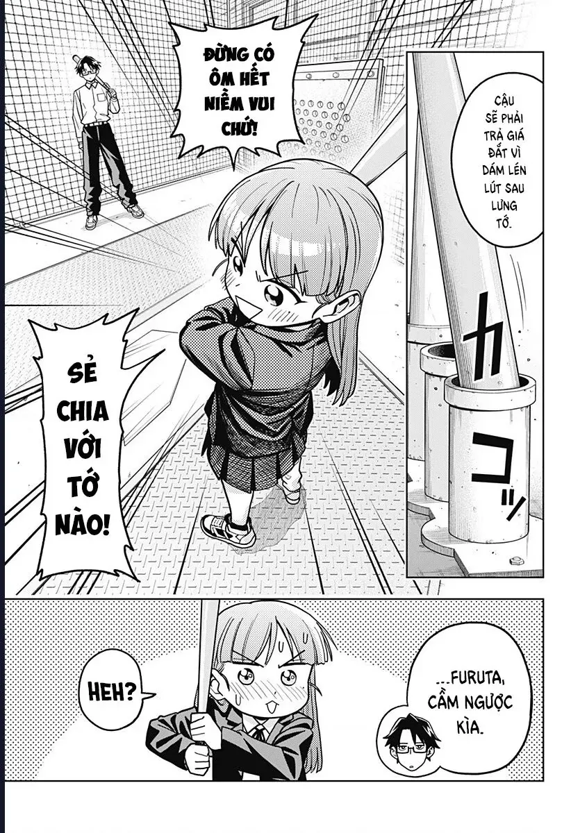Những Ngày Bất Ổn Của Hatori Và Furuta Chap 2 - Next Chap 3